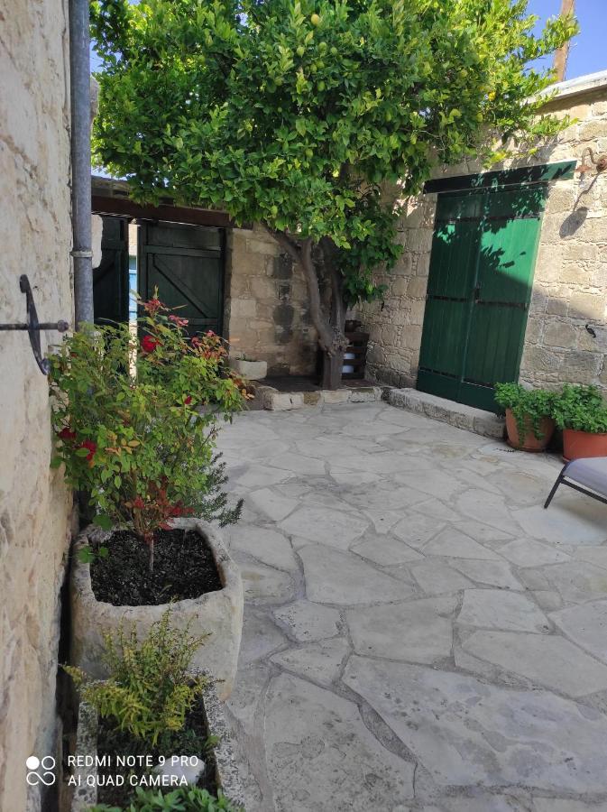 Andrianna'S Cottage Pano Akourdalia Экстерьер фото