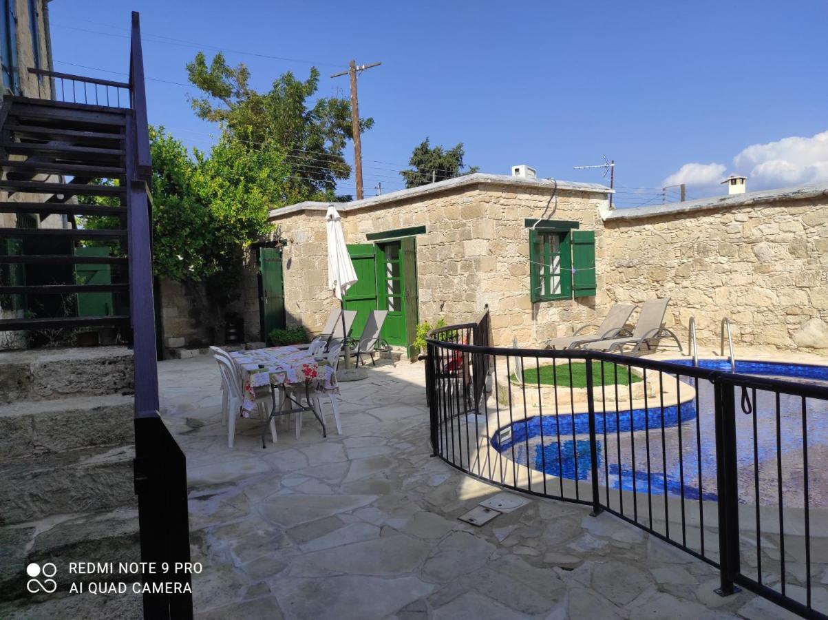 Andrianna'S Cottage Pano Akourdalia Экстерьер фото