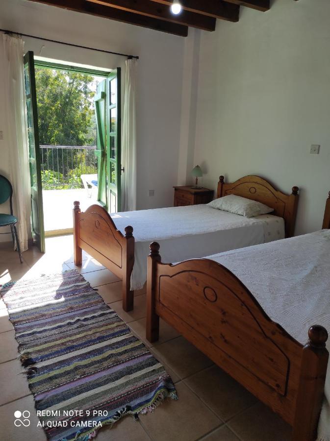Andrianna'S Cottage Pano Akourdalia Экстерьер фото