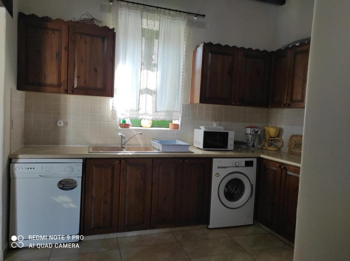 Andrianna'S Cottage Pano Akourdalia Экстерьер фото