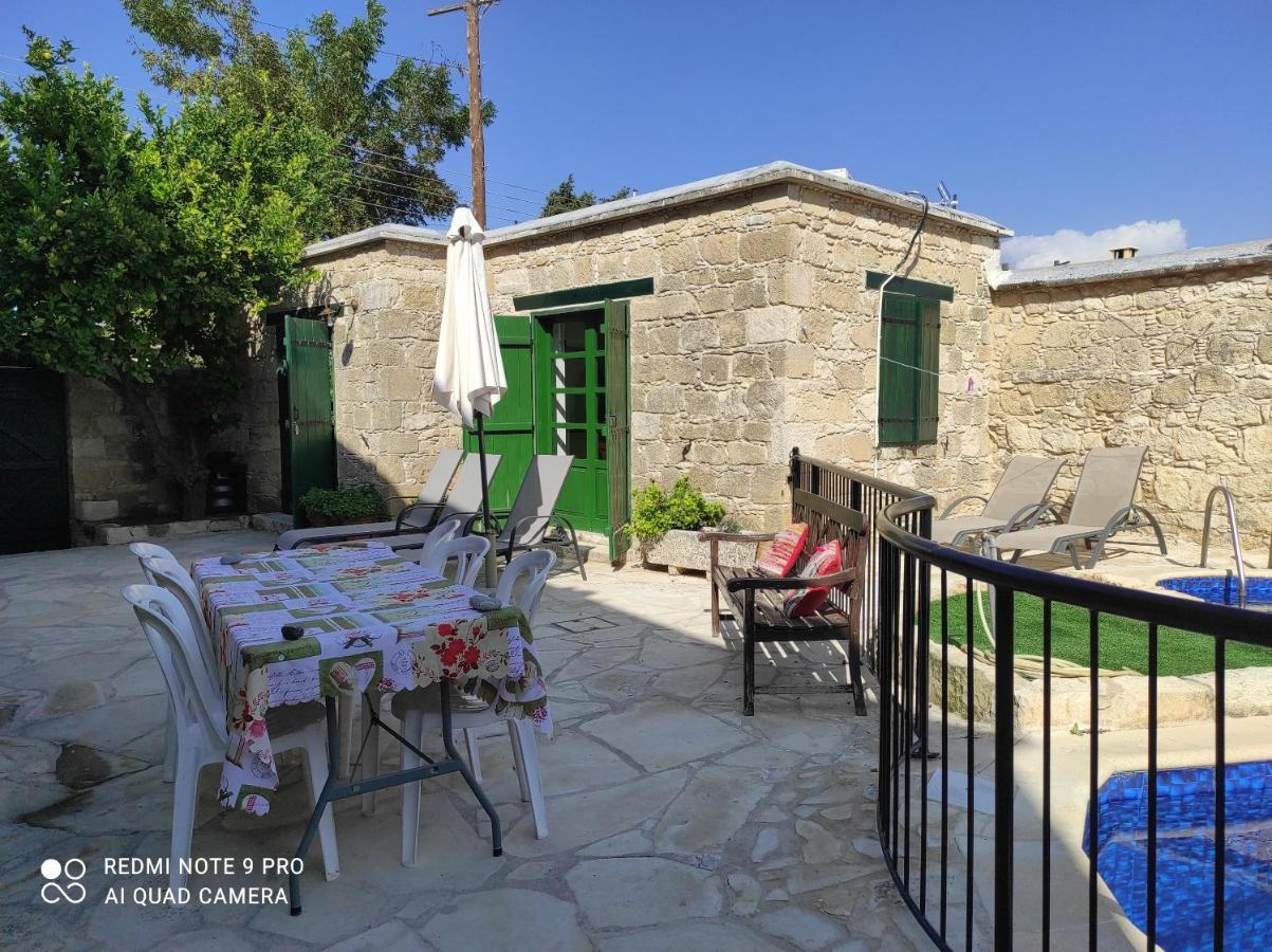 Andrianna'S Cottage Pano Akourdalia Экстерьер фото