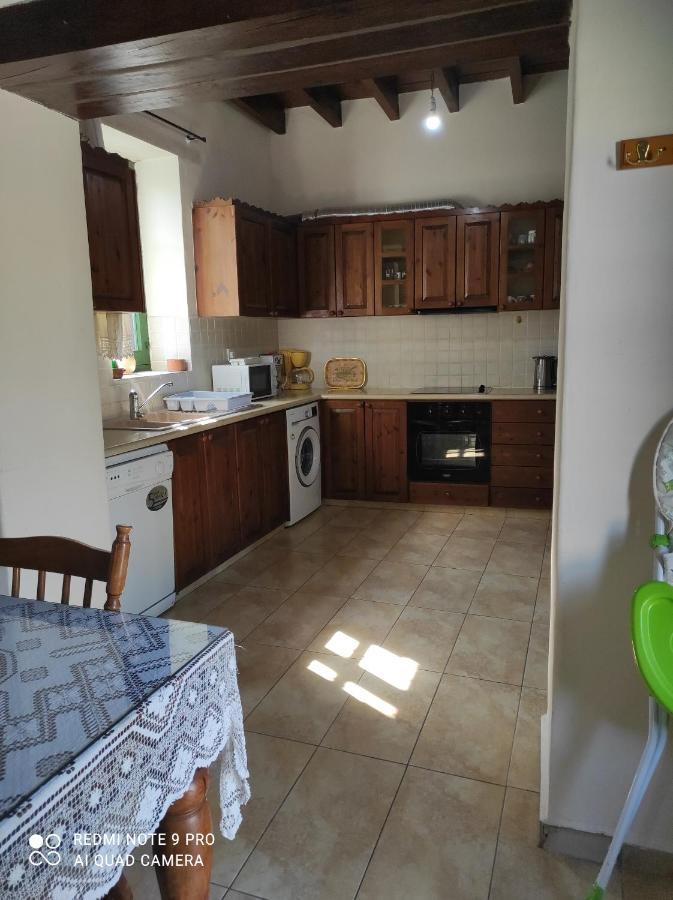 Andrianna'S Cottage Pano Akourdalia Экстерьер фото