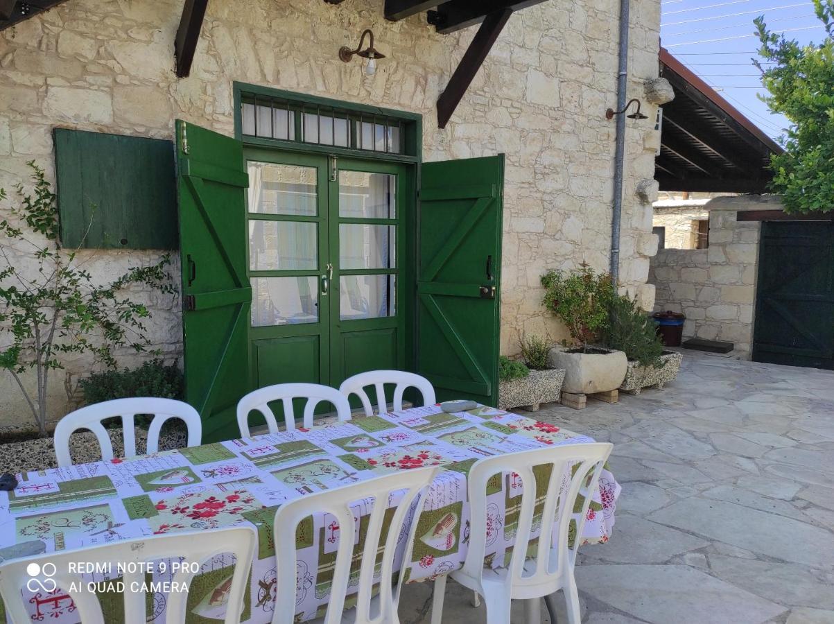 Andrianna'S Cottage Pano Akourdalia Экстерьер фото