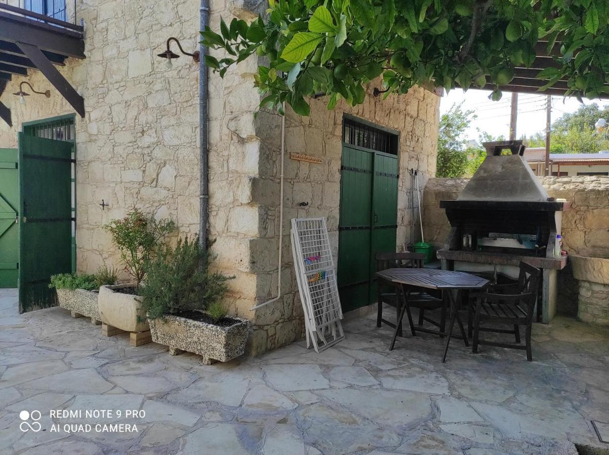 Andrianna'S Cottage Pano Akourdalia Экстерьер фото