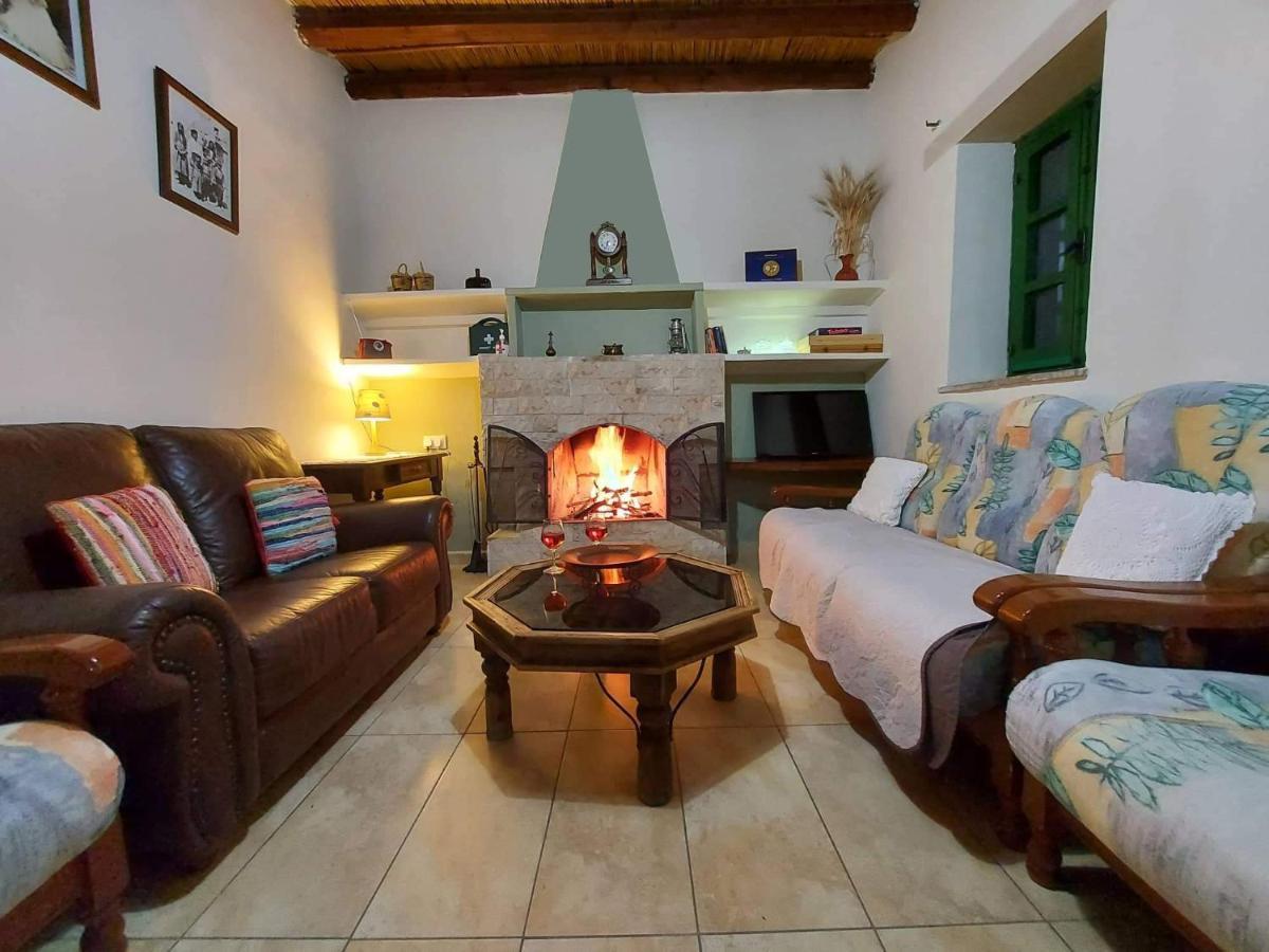 Andrianna'S Cottage Pano Akourdalia Экстерьер фото