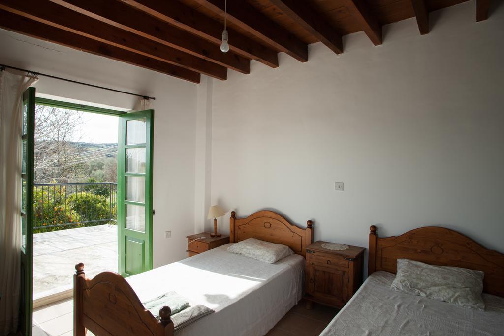 Andrianna'S Cottage Pano Akourdalia Экстерьер фото