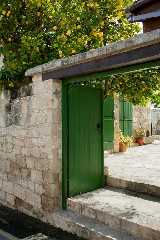 Andrianna'S Cottage Pano Akourdalia Экстерьер фото